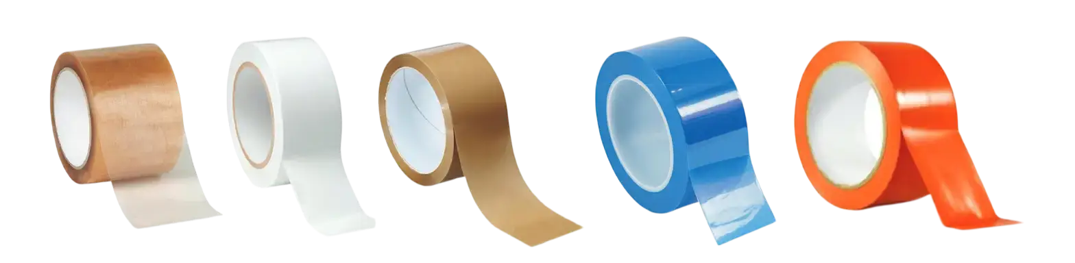 Yapışkanlı Bantlar 15 PVC Bantlar