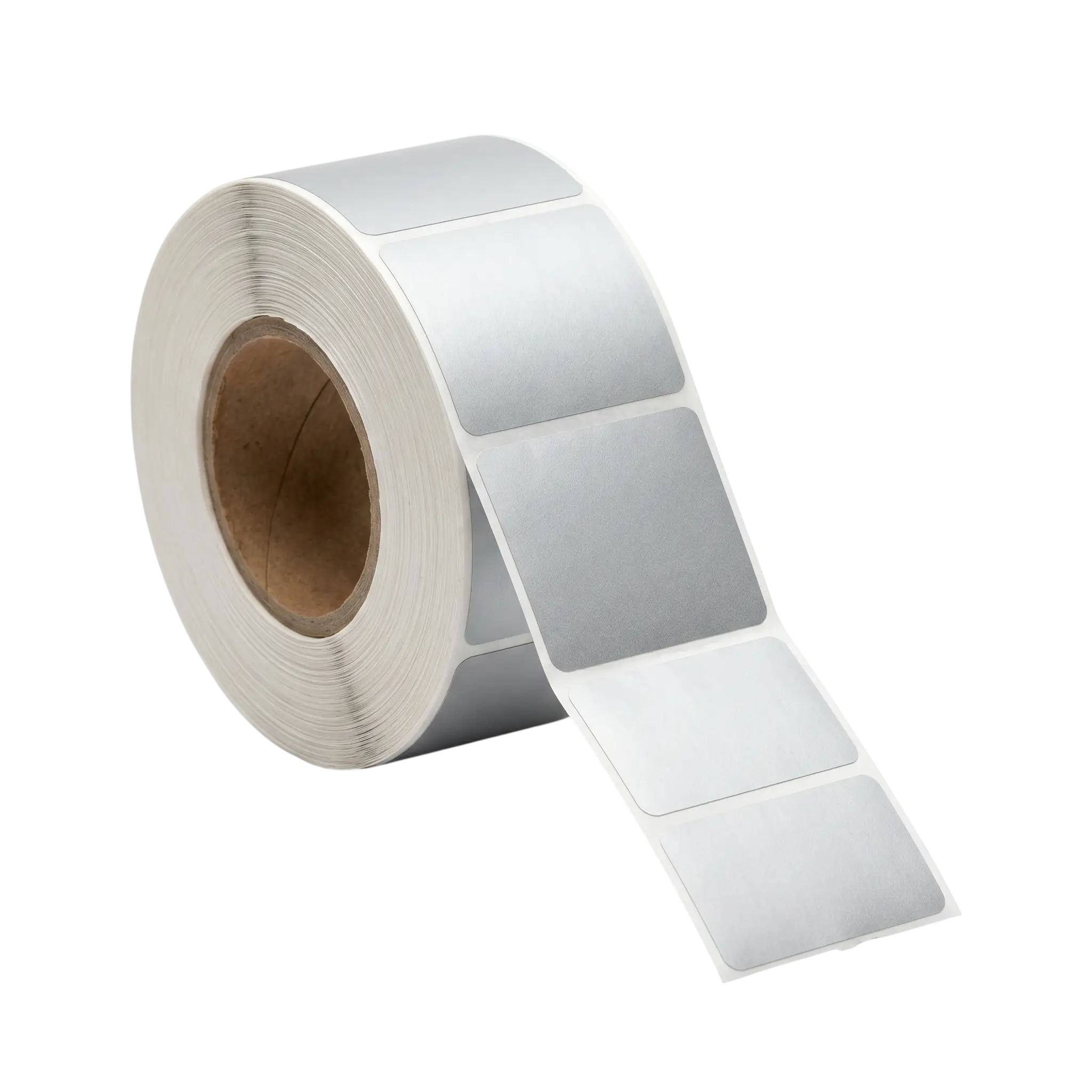Yapışkanlı Etiketler 11 Silvermat Etiket