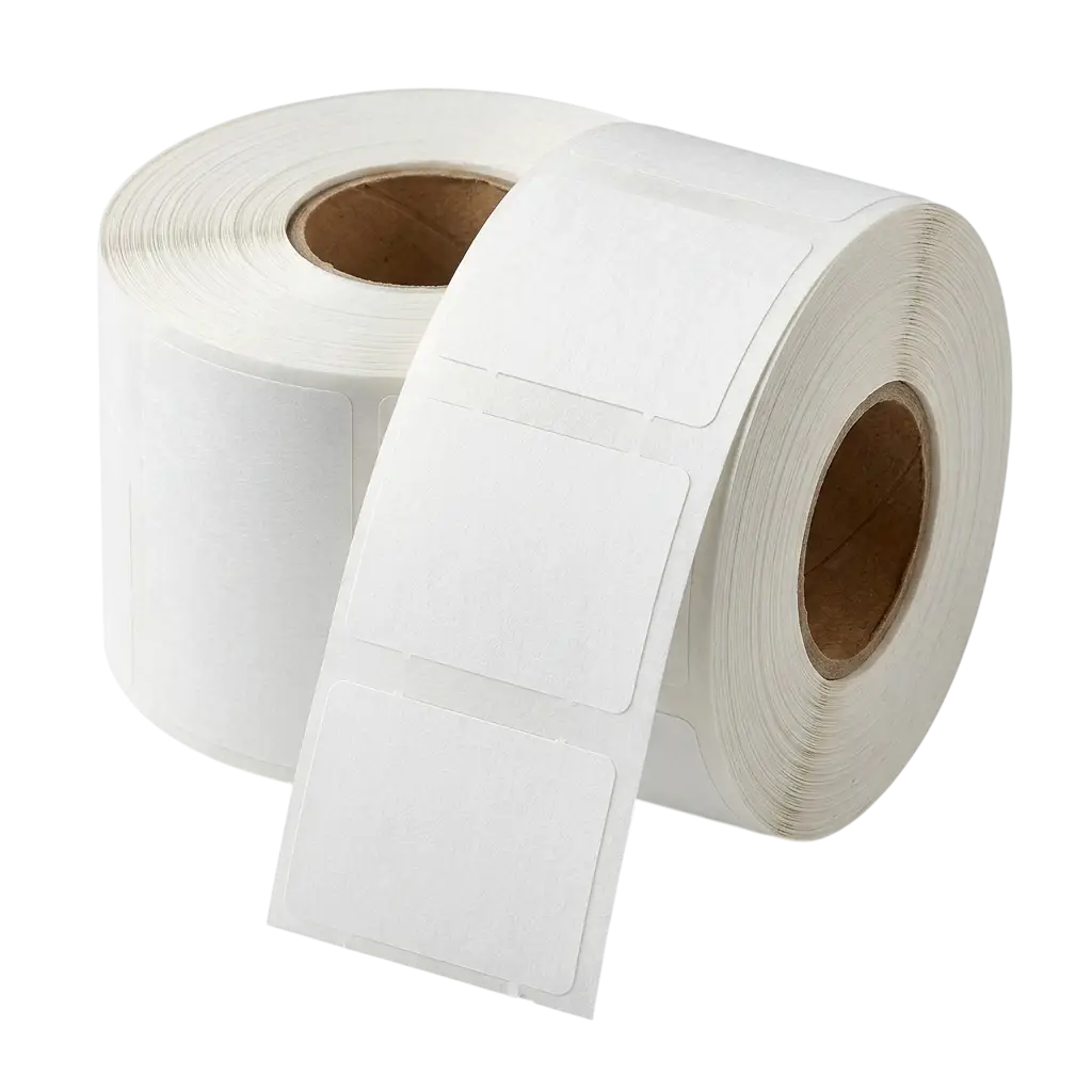Yapışkanlı Etiketler 5 Vellum Etiket